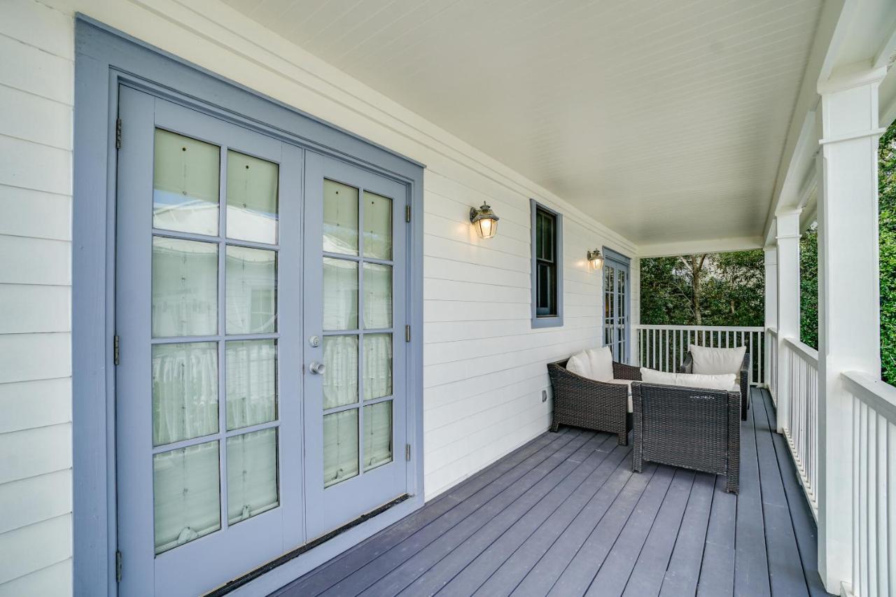 30A Beach House - Stillwater Cottage By Panhandle Getaways Rosemary Beach Exterior foto