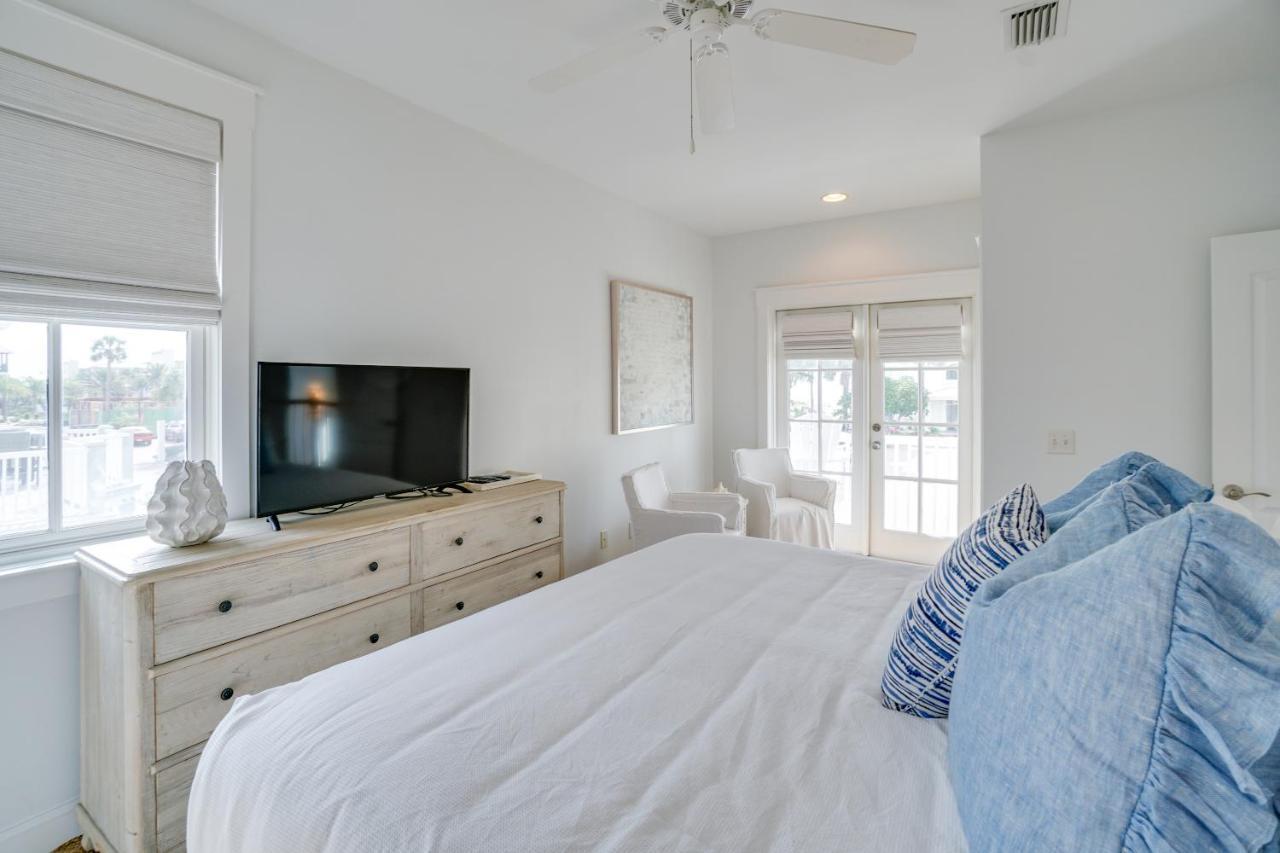 30A Beach House - Stillwater Cottage By Panhandle Getaways Rosemary Beach Exterior foto