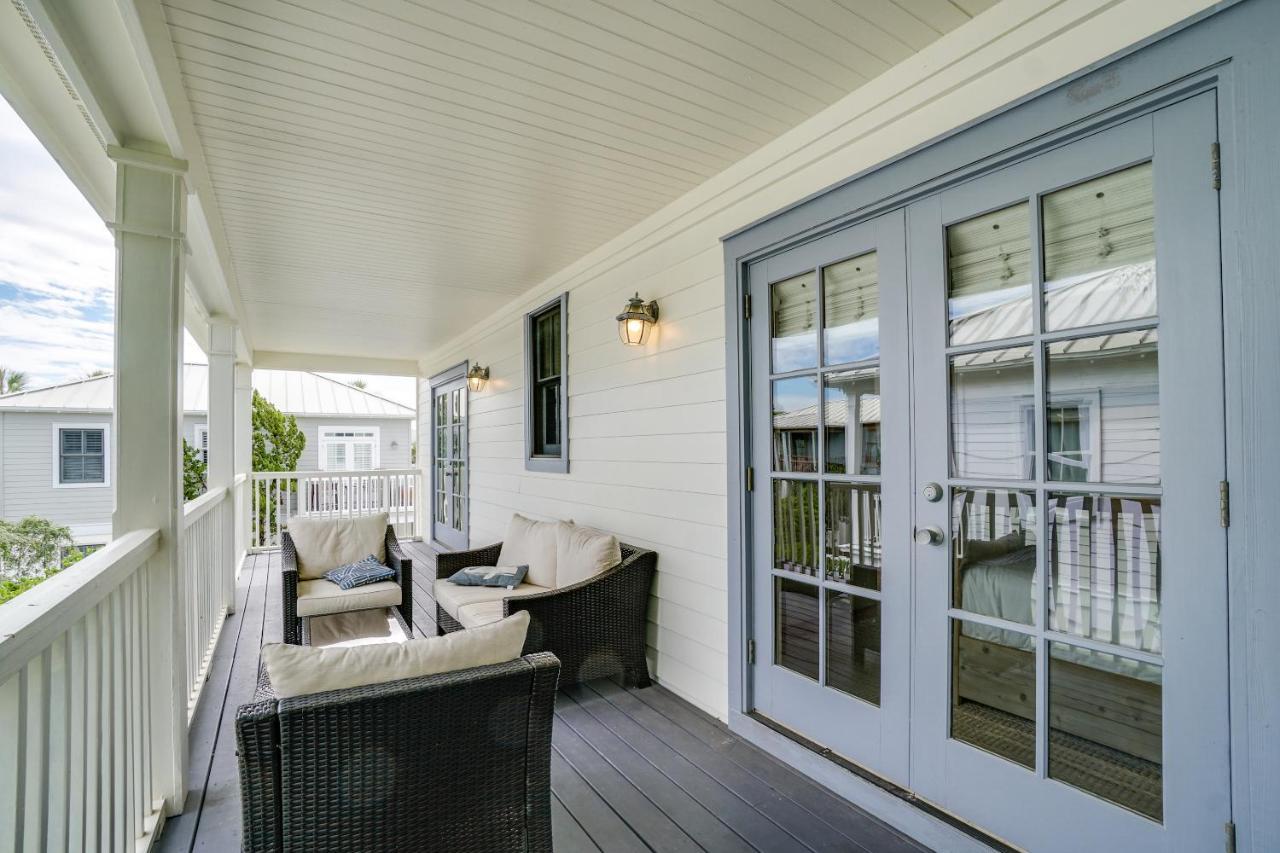 30A Beach House - Stillwater Cottage By Panhandle Getaways Rosemary Beach Exterior foto