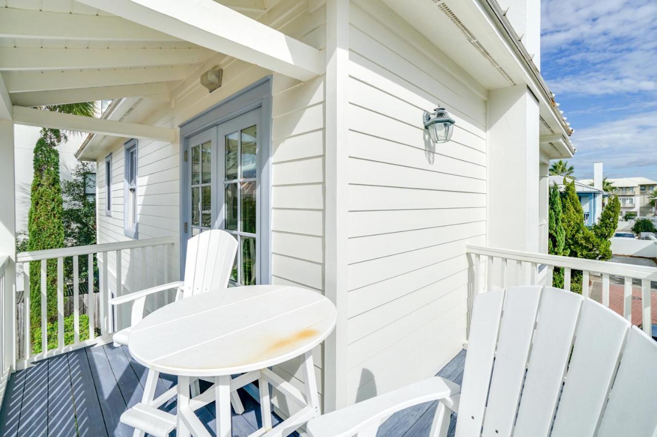 30A Beach House - Stillwater Cottage By Panhandle Getaways Rosemary Beach Exterior foto